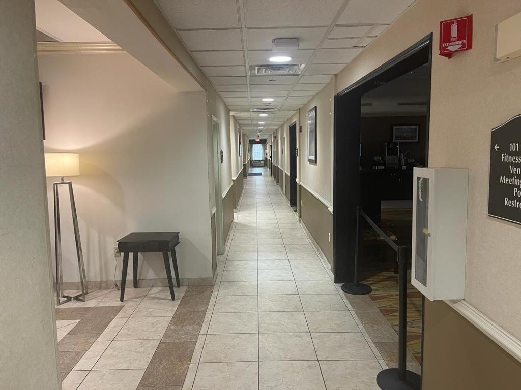 Spark By Hilton Rahway Exterior photo